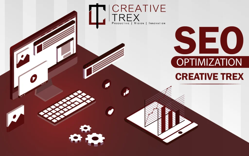 SEO Optimization with Creative Trex