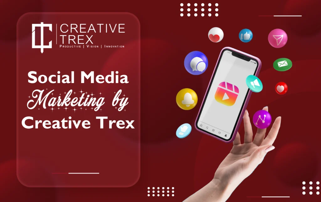 Social Media Marketing by Creative Trex