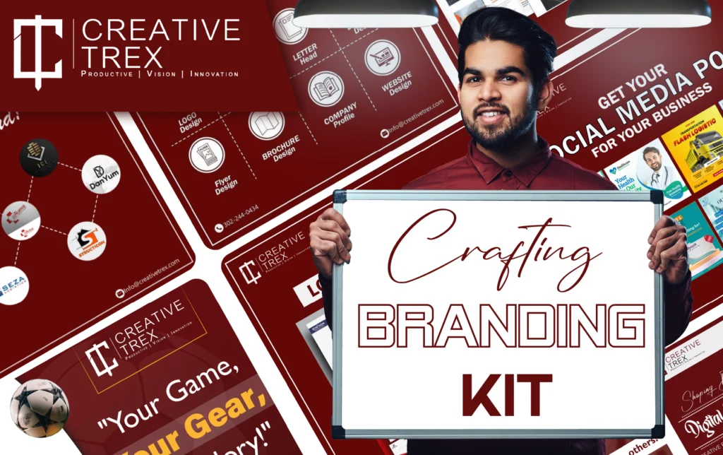 Crafting Branding Kit