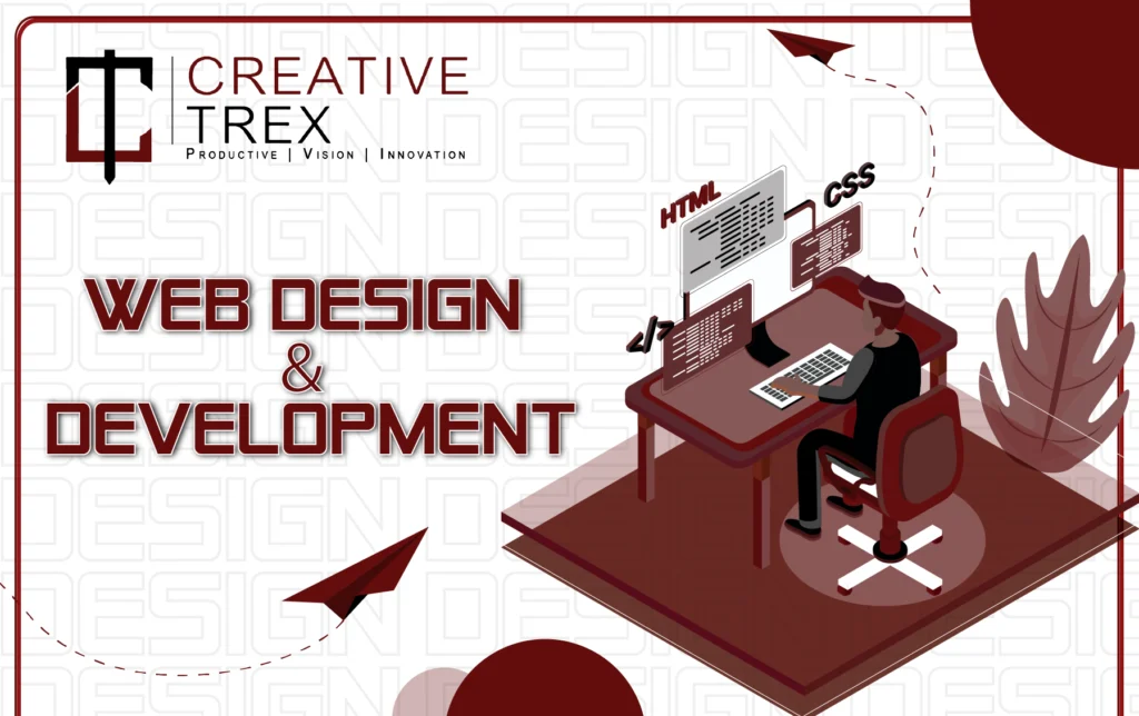 Web Design & Development