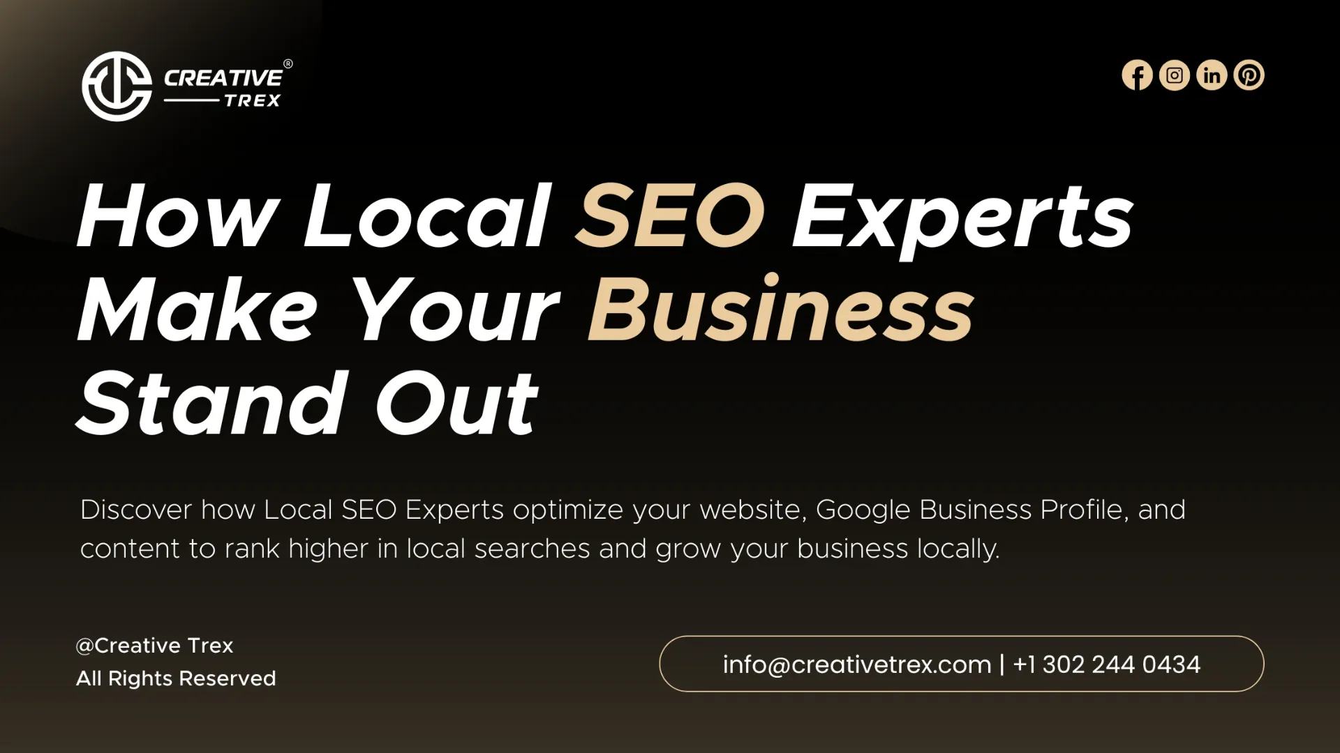 How Local SEO Experts Help Businesses Stand Out